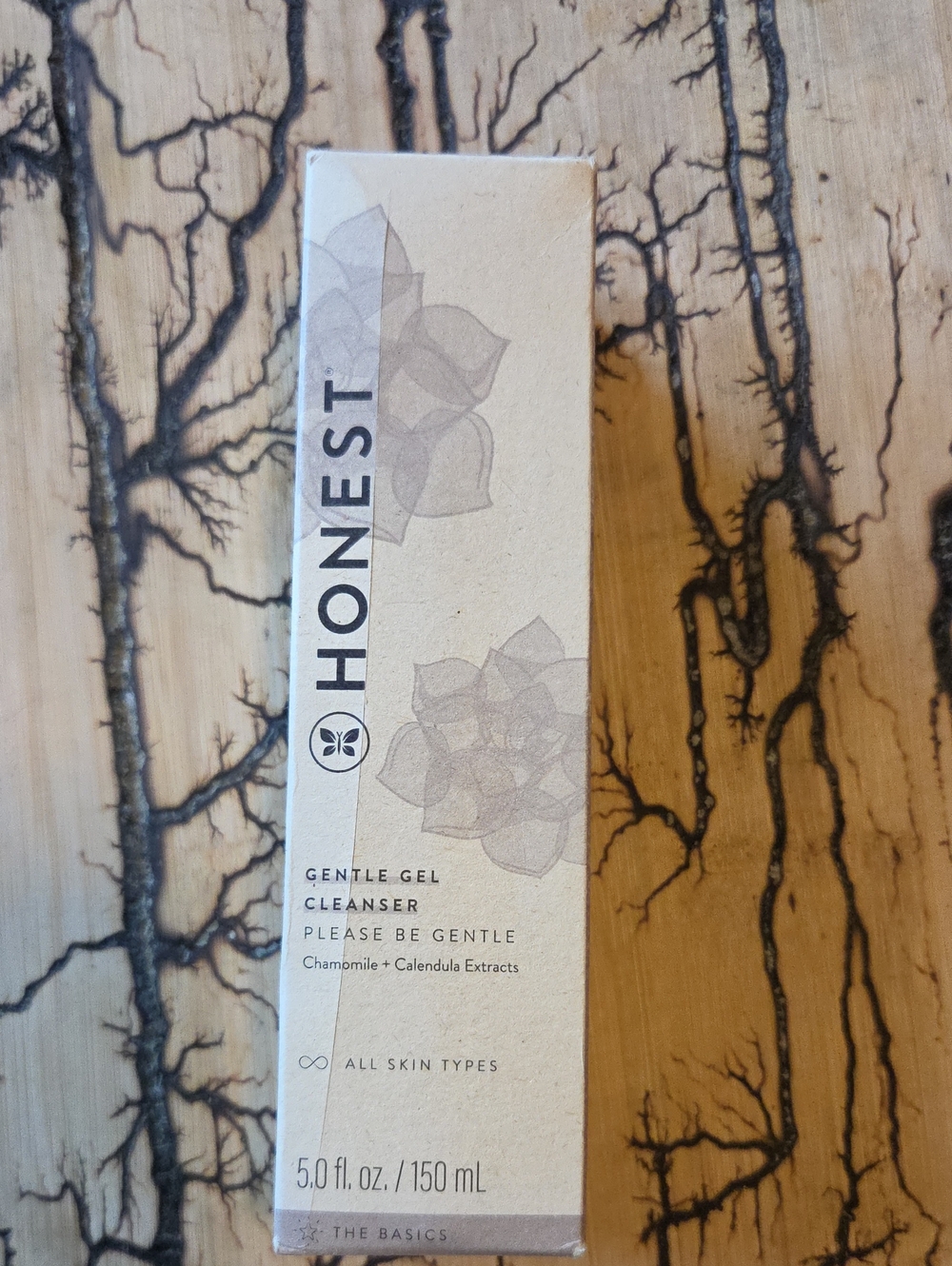 The Honest Company Gentle Gel Cleanser - Nib Sealed 150ML